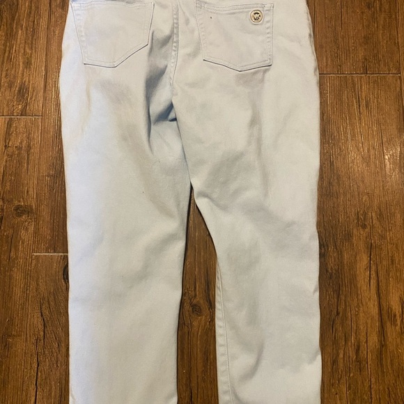 MK 6 Women's Light Blue Jeans - Picture 5 of 8